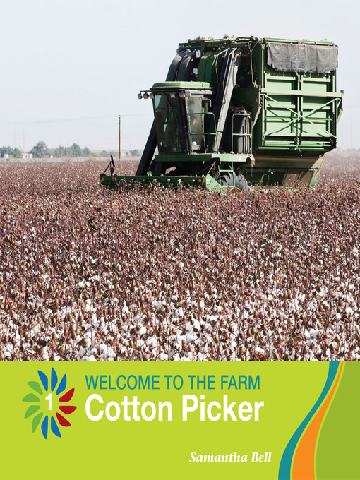 Title details for Cotton Picker by Samantha Bell - Available